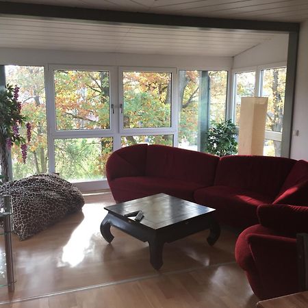 Appartment Doellinger Messe Fraenkisches Seenland ชวาบาค ภายนอก รูปภาพ