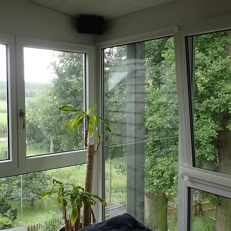Appartment Doellinger Messe Fraenkisches Seenland ชวาบาค ภายนอก รูปภาพ