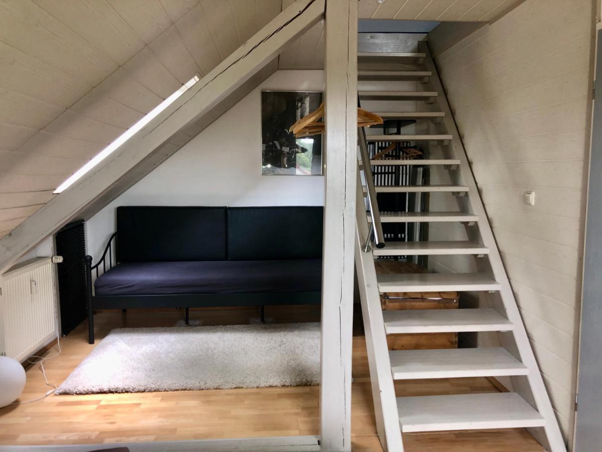 Appartment Doellinger Messe Fraenkisches Seenland ชวาบาค ภายนอก รูปภาพ