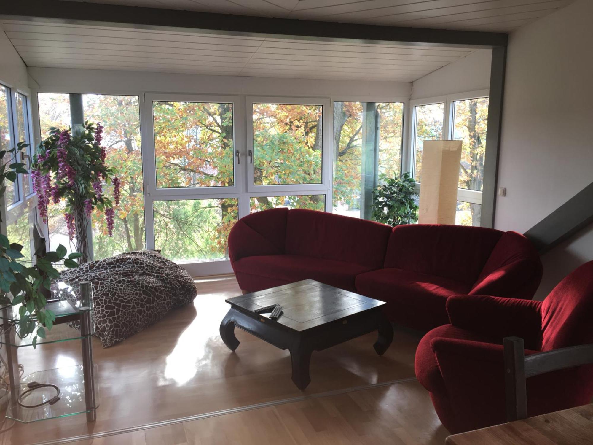 Appartment Doellinger Messe Fraenkisches Seenland ชวาบาค ภายนอก รูปภาพ