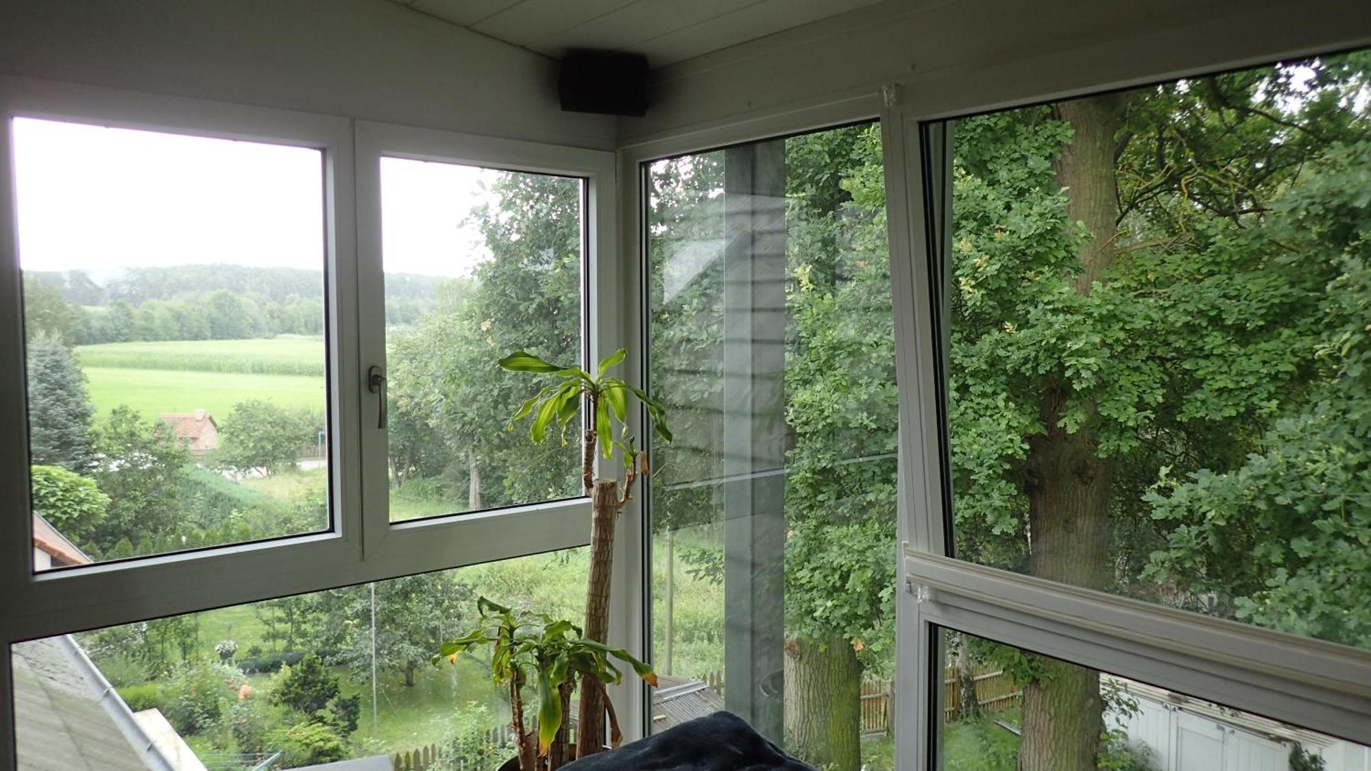 Appartment Doellinger Messe Fraenkisches Seenland ชวาบาค ภายนอก รูปภาพ