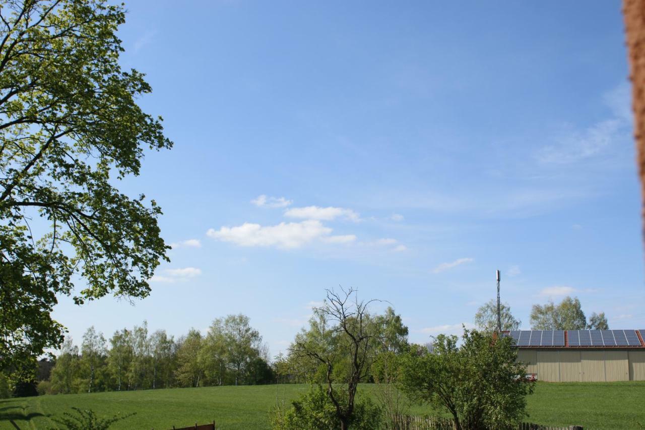 Appartment Doellinger Messe Fraenkisches Seenland ชวาบาค ภายนอก รูปภาพ