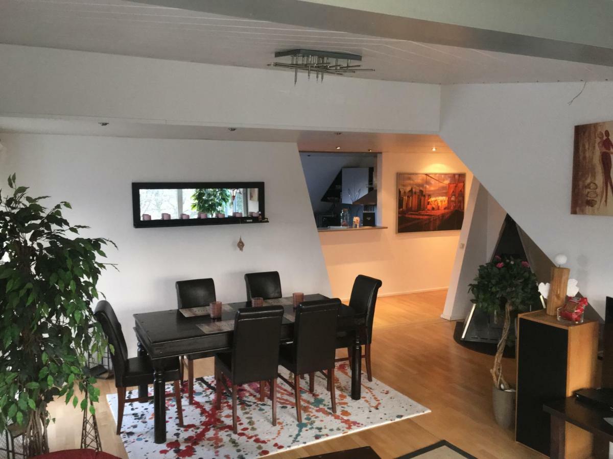 Appartment Doellinger Messe Fraenkisches Seenland ชวาบาค ภายนอก รูปภาพ