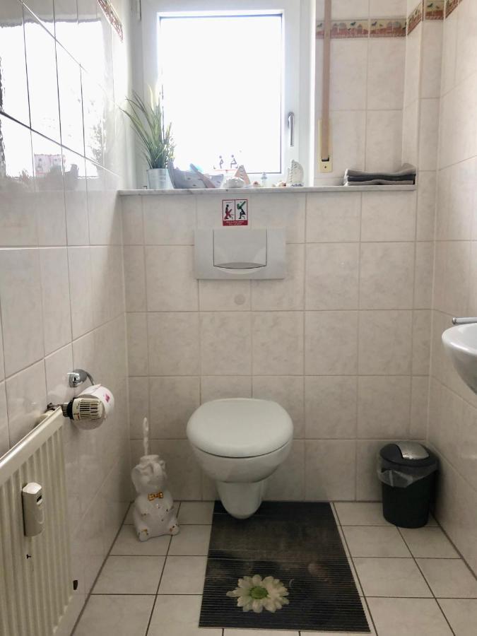 Appartment Doellinger Messe Fraenkisches Seenland ชวาบาค ภายนอก รูปภาพ